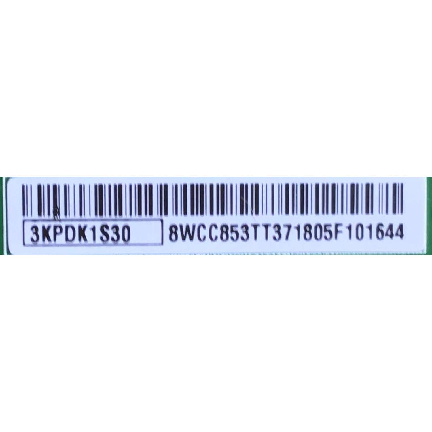 KIT DE TARJETAS PARA TV VIZIO / MAIN 0180CAS08E00 / 1P-0169X00-4013 / FUENTE 09-80CAS080-00 / 1P-1166X00-1011 / T-CON 3KPDK1S30 / MODELO E75-E3 LFTIGRAT - Imagen 3